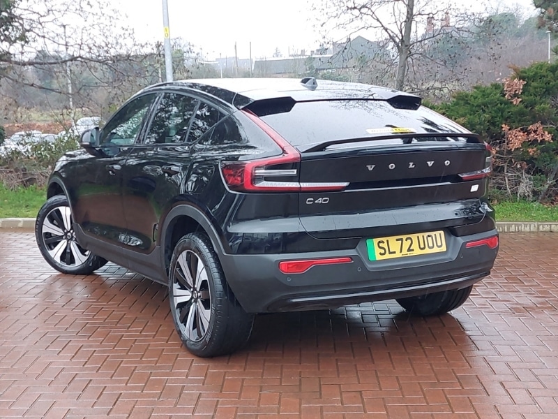 Used Volvo C40 2022 for sale - 77526770: Photo 3