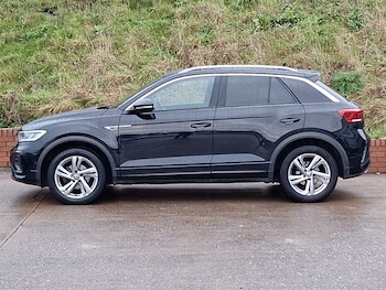 Used Volkswagen T-Roc 2023 for sale - 76932787: Photo