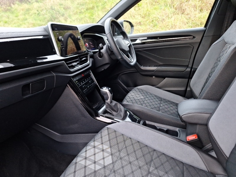 Used Volkswagen T-Roc 2023 for sale - 76932787: Photo 5