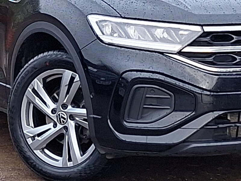 Used Volkswagen T-Roc 2023 for sale - 76932787: Photo 9