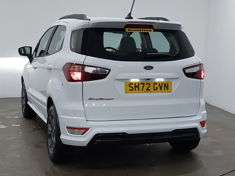 Used Ford Ecosport 2022 for sale - 77492013: Photo 3