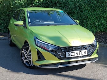 Used Hyundai i20 2026 for sale - 79638223: Photo