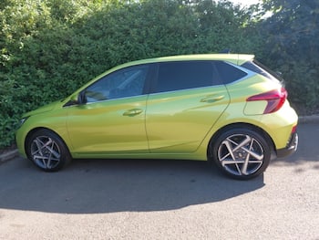 Used Hyundai i20 2026 for sale - 79638223: Photo