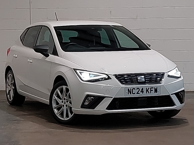 Used SEAT Ibiza 2024 for sale - 76881356: Photo 1