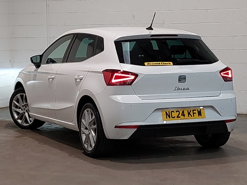 Used SEAT Ibiza 2024 for sale - 76881356: Photo 3