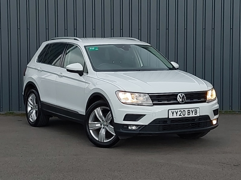 Used Volkswagen Tiguan 2020 for sale - 77722286: Photo 1