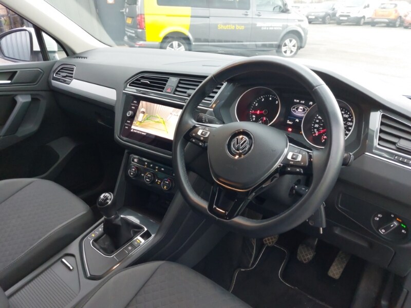 Used Volkswagen Tiguan 2020 for sale - 77722286: Photo 12