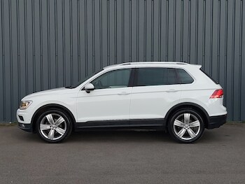 Used Volkswagen Tiguan 2020 for sale - 77722286: Photo