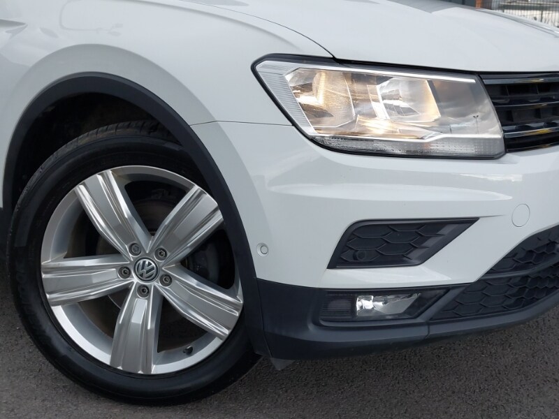 Used Volkswagen Tiguan 2020 for sale - 77722286: Photo 9