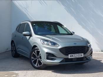 2022 - 1.5 EcoBlue ST-Line X Edition 5dr