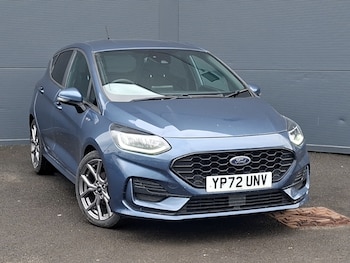 Used Ford Fiesta 2022 for sale - 78527458: Photo