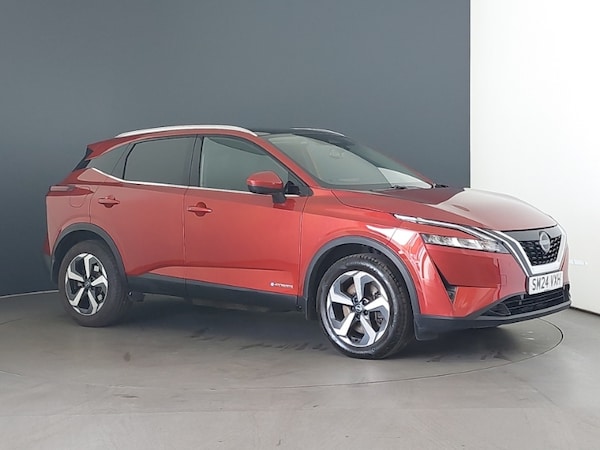 Used Nissan Qashqai 2024 for sale - 76220817: Photo 12
