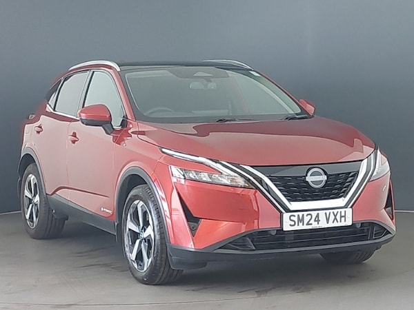 Used Nissan Qashqai 2024 for sale - 76220817: Photo 1