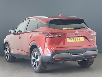 Used Nissan Qashqai 2024 for sale - 76220817: Photo 3