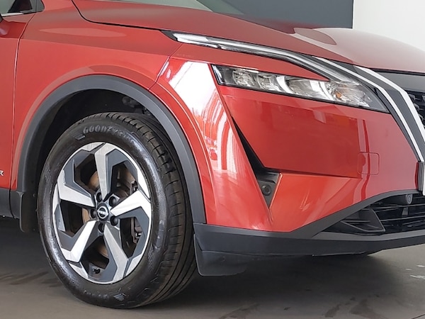 Used Nissan Qashqai 2024 for sale - 76220817: Photo 9