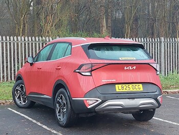 Used Kia Sportage 2025 for sale - 76959457: Photo