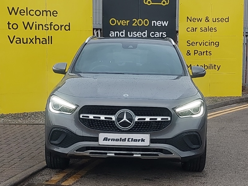 Used Mercedes-Benz GLA 2021 for sale - 76864775: Photo 12