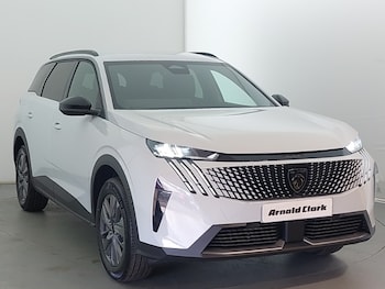 Peugeot - 5008