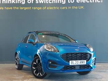 2020 - 1.0 EcoBoost Hybrid mHEV ST-Line X 5dr