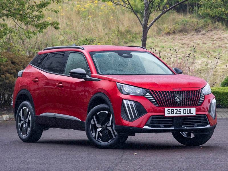 Used Peugeot 2008 2025 for sale - 76483690: Photo 1