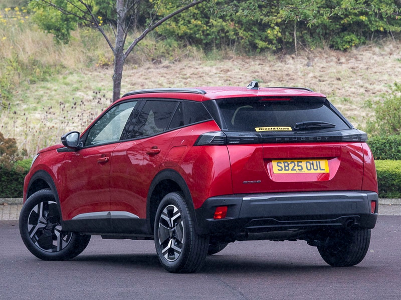 Used Peugeot 2008 2025 for sale - 76483690: Photo 3