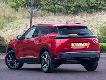 Used Peugeot 2008 2025 for sale - 76483690: Photo