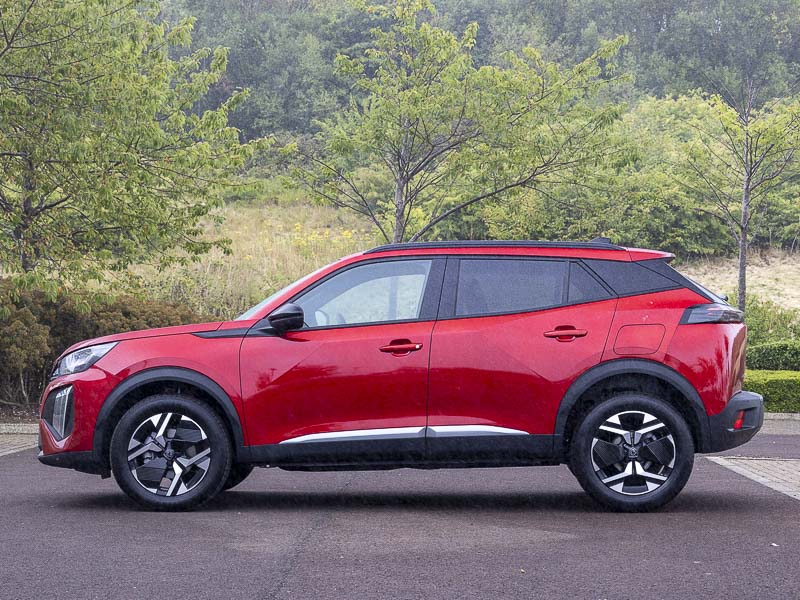 Used Peugeot 2008 2025 for sale - 76483690: Photo 4