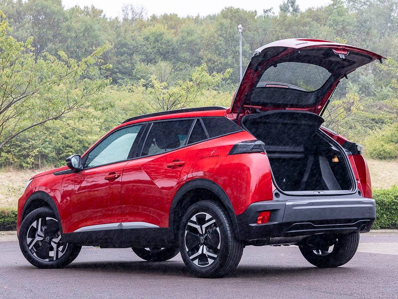 Used Peugeot 2008 2025 for sale - 76483690: Photo 8