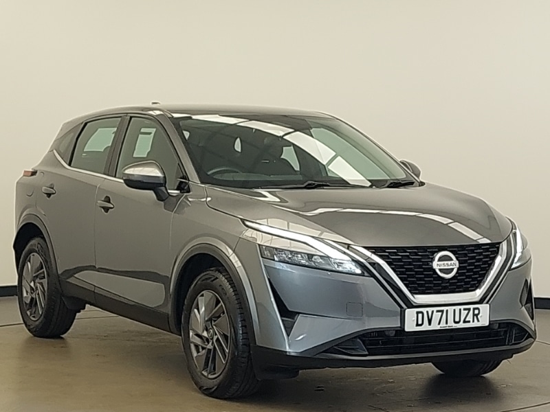 Used Nissan Qashqai 2021 for sale - 76833264: Photo 1