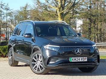 2024 - EQB 350 4M 215kW AMG Line Executive 66.5kWh 5dr At