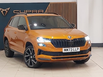Used Skoda Karoq 2023 for sale - 76353865: Photo