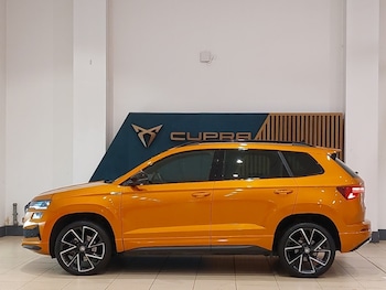 Used Skoda Karoq 2023 for sale - 76353865: Photo