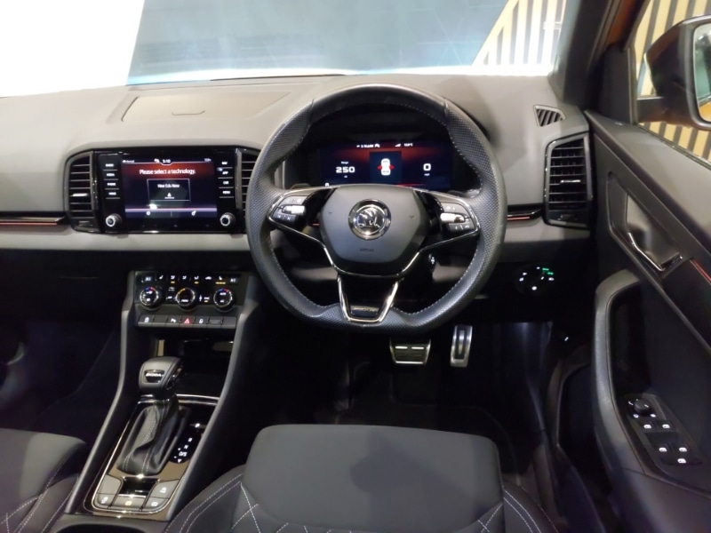 Used Skoda Karoq 2023 for sale - 76353865: Photo 7