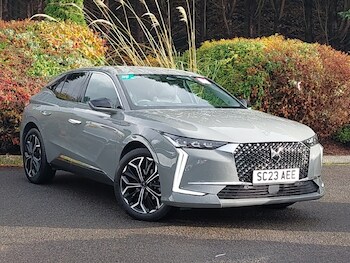 DS Automobiles - DS 4