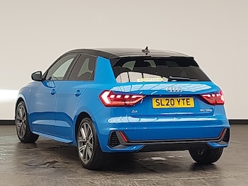 Used Audi A1 2020 for sale - 78580943: Photo
