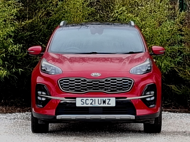 Used Kia Sportage 2021 for sale - 77832866: Photo 12