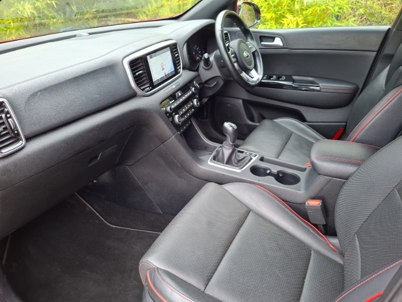 Used Kia Sportage 2021 for sale - 77832866: Photo 5