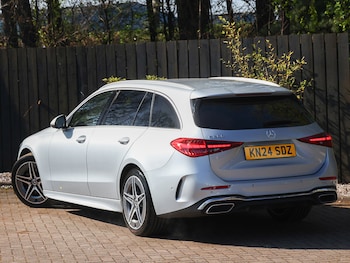 Used Mercedes-Benz C Class 2024 for sale - 76629363: Photo