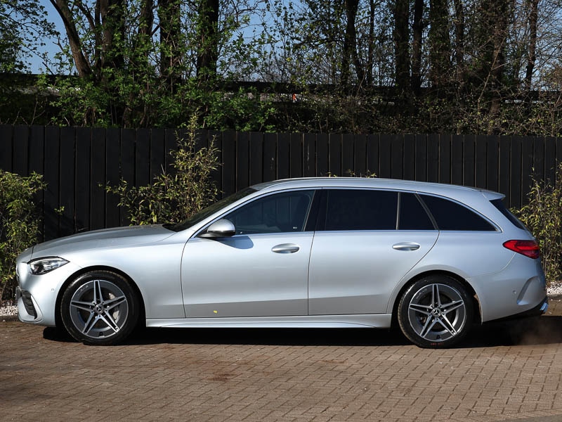 Used Mercedes-Benz C Class 2024 for sale - 76629363: Photo 5