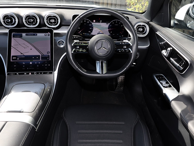 Used Mercedes-Benz C Class 2024 for sale - 76629363: Photo 7