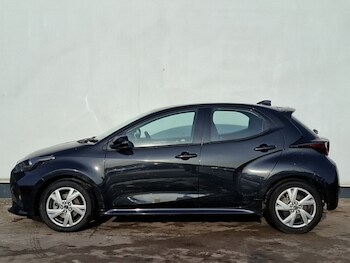 Used Mazda Mazda2 HYBRID 2024 for sale - 77410599: Photo