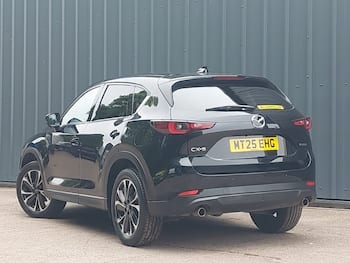 Used Mazda CX-5 2025 for sale - 79647400: Photo