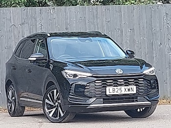 2025 - 1.5 Hybrid+ Trophy 5dr Auto