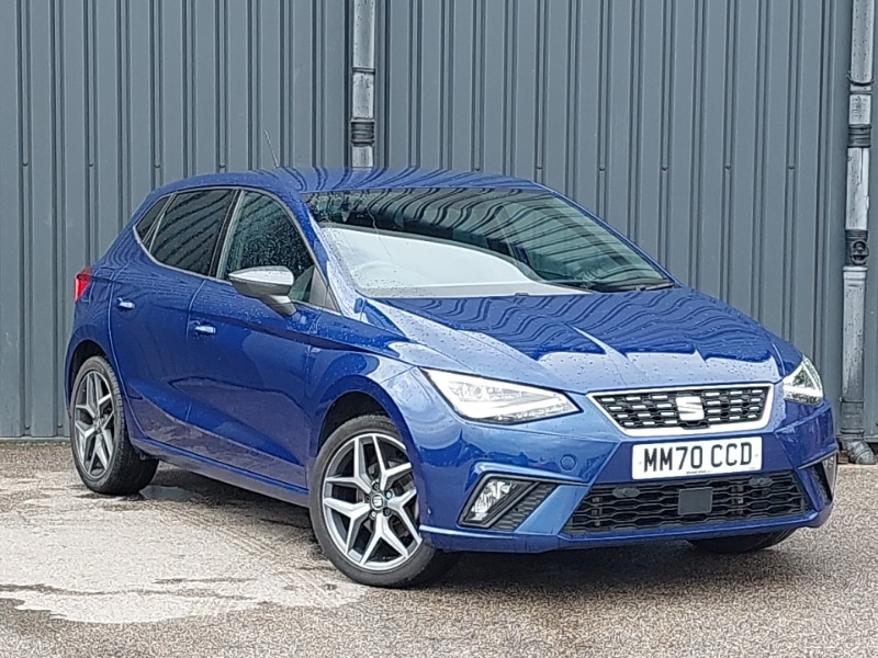 Used SEAT Ibiza 2021 for sale - 76894303: Photo 1