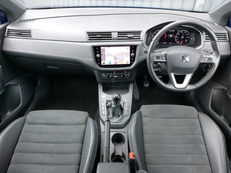 Used SEAT Ibiza 2021 for sale - 76894303: Photo 2