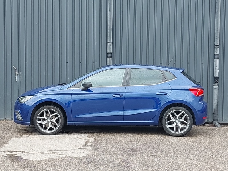 Used SEAT Ibiza 2021 for sale - 76894303: Photo 4