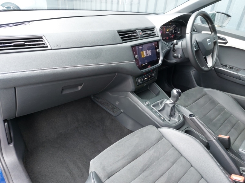 Used SEAT Ibiza 2021 for sale - 76894303: Photo 5