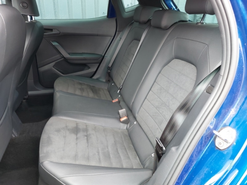 Used SEAT Ibiza 2021 for sale - 76894303: Photo 6