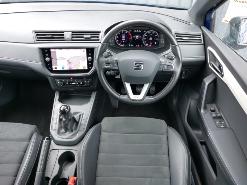 Used SEAT Ibiza 2021 for sale - 76894303: Photo 7