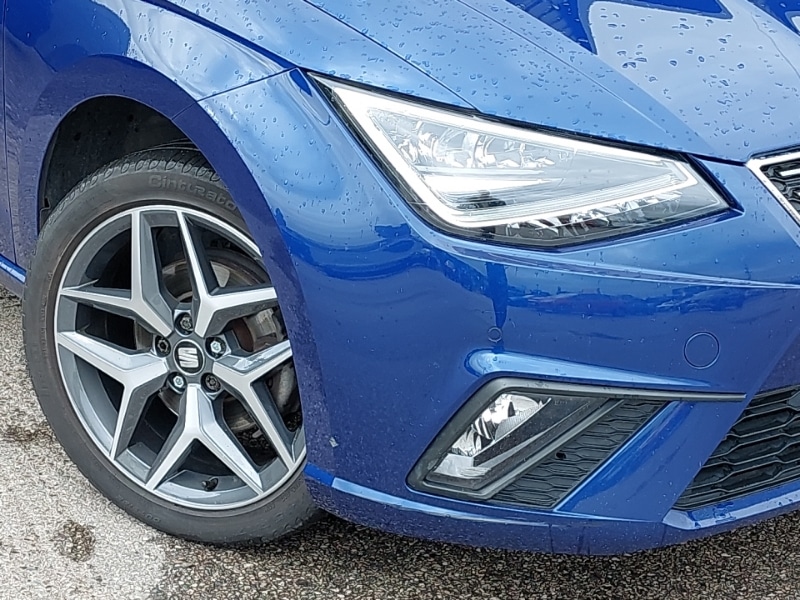 Used SEAT Ibiza 2021 for sale - 76894303: Photo 9